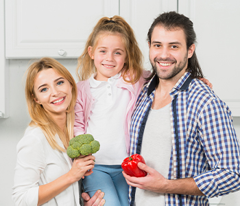 Diet for General Well-Being